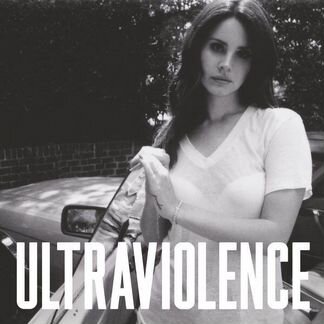 Lana del Rey - Ultraviolence (2LP)