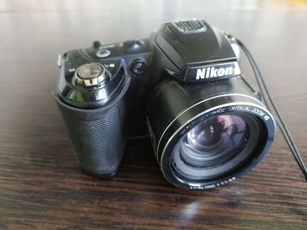 Фотоаппарат Nikon Coolpix L120