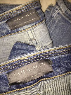 Джинсы Zara Man