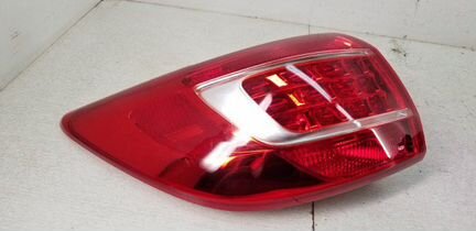 Фонарь задний левый Kia Sportage 3 2010-2015