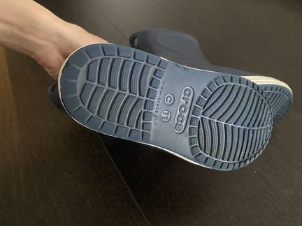 Резиновые сапоги Crocs C11