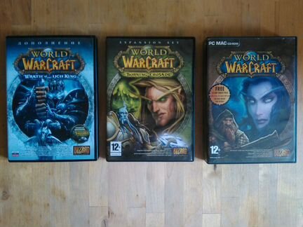 World of Warcraft