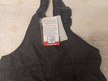 Зимние штаны Pulka 116-122 Новые