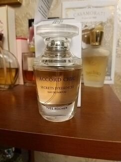 Yves Rocher Accord Chic