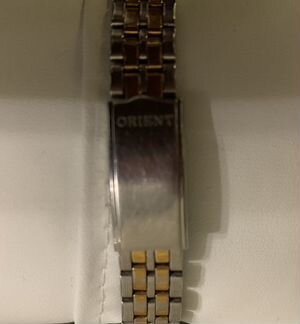 Часы orient винтажные