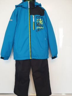 Комплект куртка+брюки Kerry размер 140 80гр утеп