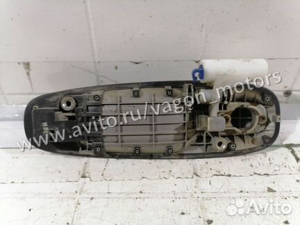 Ручка двери задняя правая Chevrolet Lacetti J200