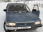 Ford Granada 2.3 МТ, 1985, 40 000 км объявление продам