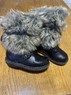 Унты детские