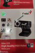 Веб камера islim 310 high quality vqa video объявление продам