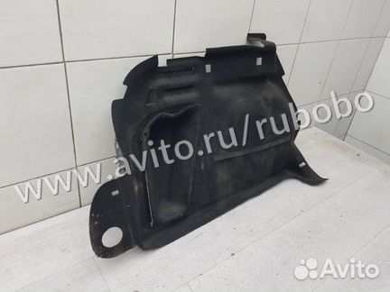 Обшивка багажника левая Peugeot 308 EP6C 2010