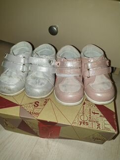 Обувь для девочки весна-лето р.19-21