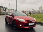Ford Focus 1.6 МТ, 2012, 10 000 км