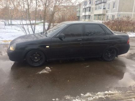 LADA Priora 1.6 МТ, 2010, 186 000 км