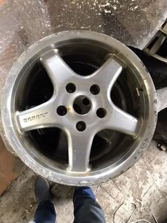 Колесные диски Borbet 7x-jx18h2