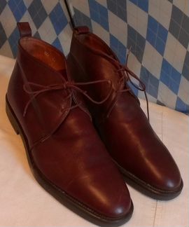 Ботинки мужские