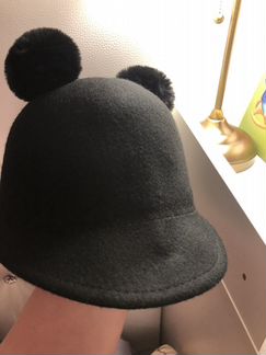 Шляпка Zara для девочки