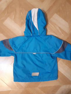 Ветровочный костюм reima