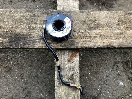 Датчик угла поворота руля Bmw 735I E38 M62B35 1999