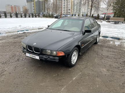 BMW 5 серия 2.0 МТ, 1998, 511 111 км
