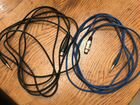 Микрофонный кабель Shure 4м