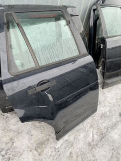 Дверь задняя правая Freelander 2