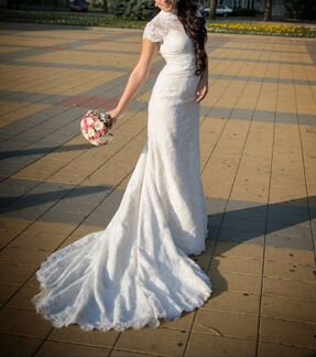 Прокат Свадебное Платье