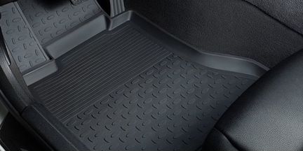 Коврики салона для Land Rover Evoque I (2011-2018)