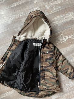 Демисезонная куртка the brand 92/98