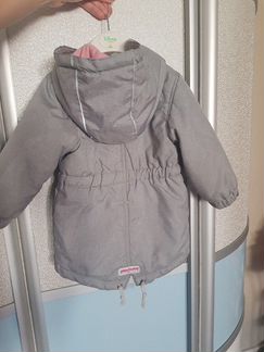 Куртка для девочки