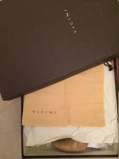 Сапоги Vicini Италия размер 35 (ит)