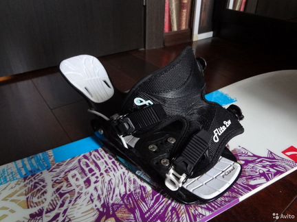 Крепления Flow Flite 2W (размер М: 36-40)