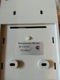 Контроллер pw-301 для системы безопасности