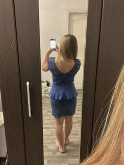 Платье вечернее