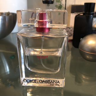 Туалетная вода