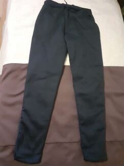 Спортивные штаны утеплённые новые р.42-44