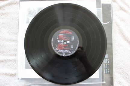 Виниловая пластинка zz top