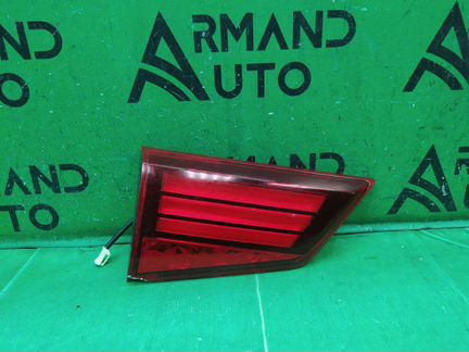 Фонарь левый Mitsubishi Outlander 3 рестайлинг