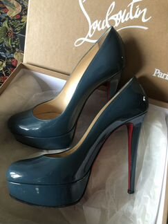Туфли christian louboutin 40 размер