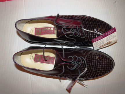 Ботинки Apollo wertvolle handarbeit