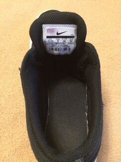 Кеды для мальчика Nike