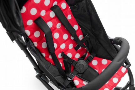 Новая Прогулочная коляска Baby Team LY 008