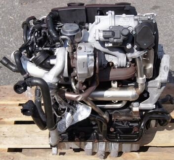 Мотор Volkswagen Touran BLS 1.9 Дизель, 2007