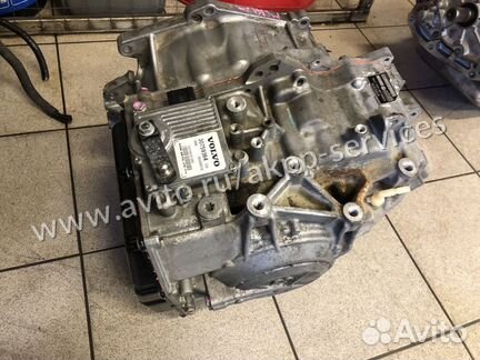 АКПП volvo S60 TF-80SC