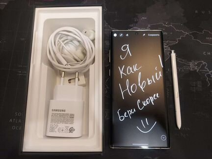 Идеальный samsung Galaxy note 10 plus