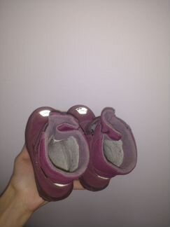 Полусапожки Superfit 25 р (по стельке 16 см)