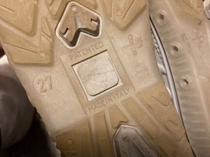 Сапоги kuoma 27 размер