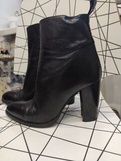 Ботильоны полусапоги