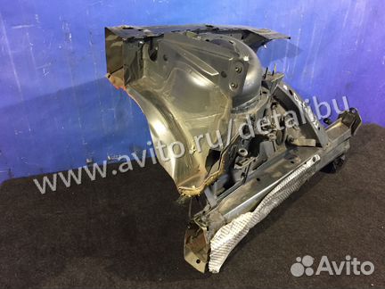 Лонжероны для BMW E65 E66 E67