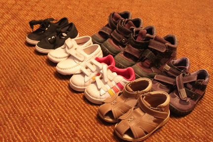 Обувь детская